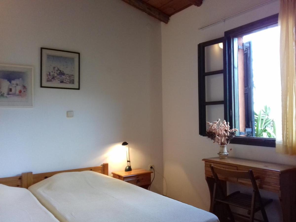 Ikarian Centre - Accommodation & Mountain Hiking Evdilos  Exterior photo